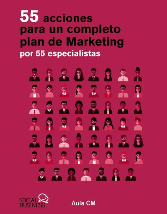 Libro 55 Acciones Para Un Completo Plan De Mar