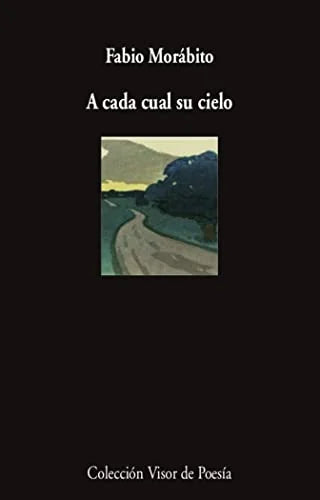 Libro A CADA CUAL SU CIELO de MORABITO FABIO en Colombia, poesia