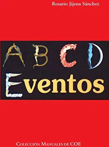 Libro Abc Eventos