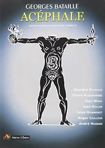 Libro Acephale