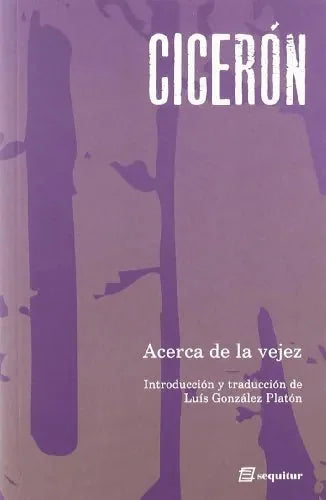 Acerca De La Vejez - Icaro Libros