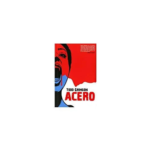 Libro Acero