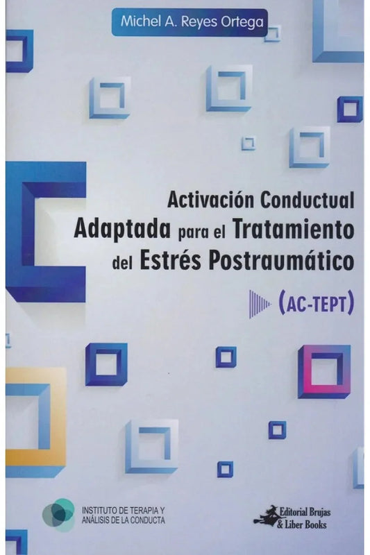 Libro Activacion Conductual Adaptada Para El T