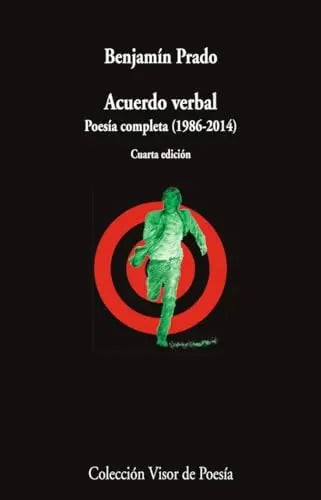 Libro Acuerdo Verbal: Poesia Completa 1986-201