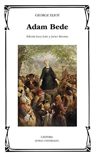Libro Adam Bede