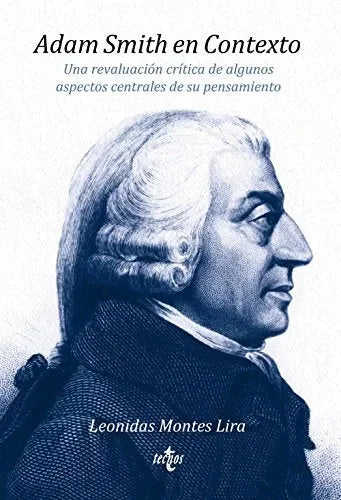 Libro Adam Smith En Contexto