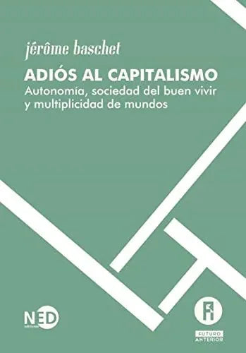 Libro Adios Al Capitalimo