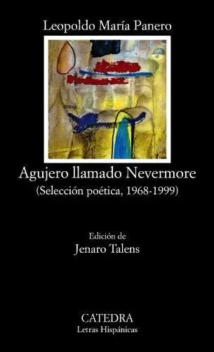 Libro Agujero Llamado Nervermore
