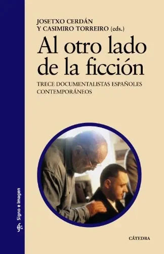 Al Otro Lado De La Ficcion - Icaro Libros