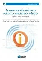 Libro Alfabetizacion Multiple Desde La Bibliot