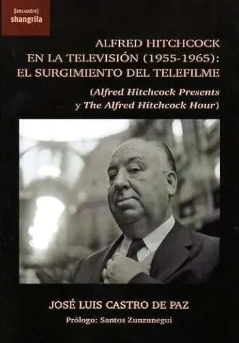 Libro Alfred Hitchcock En La TelevisiÃƒÆ’Ã†â€™Ãƒâ€šÃ‚Â³n (1955-