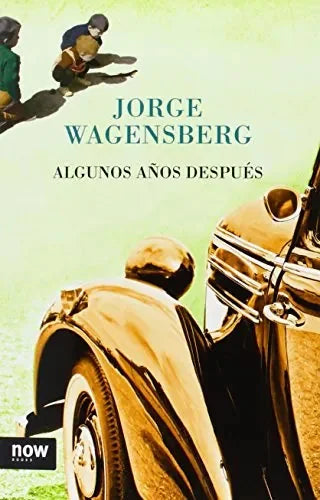 Algunos Años Despues - Icaro Libros