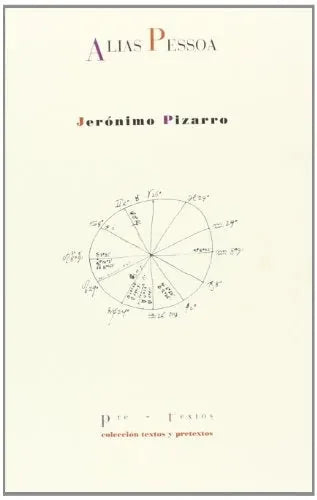 Alias Pessoa - Icaro Libros