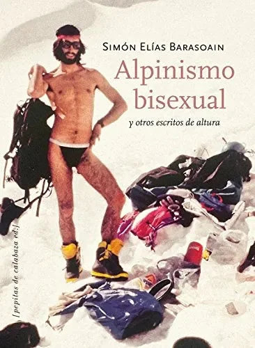 Libro Alpinismo Bisexual