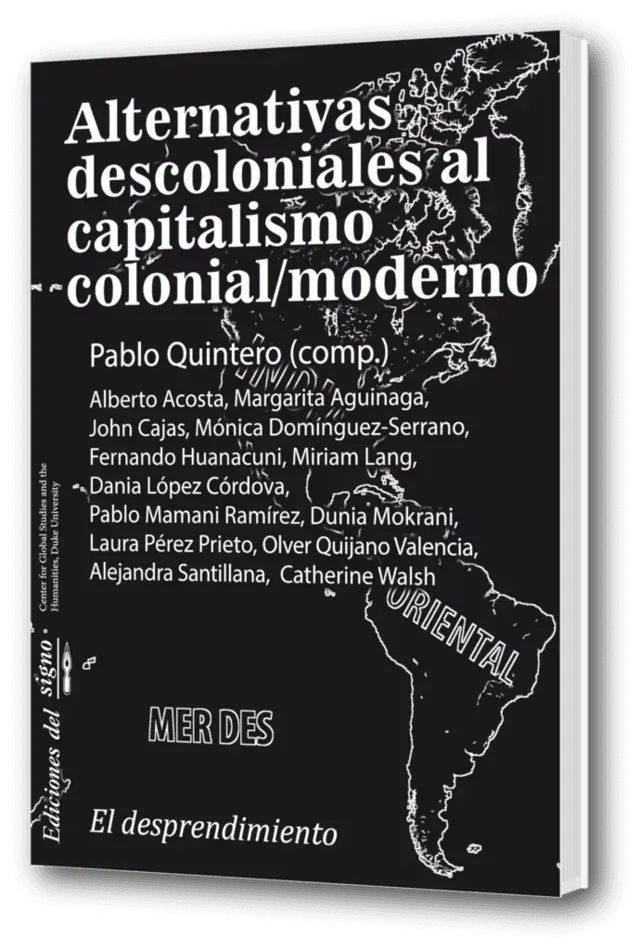 Libro Alternativas Descoloniales Al Capitalism