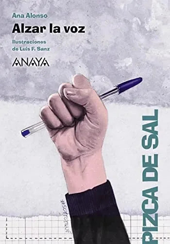 Libro Alzar La Voz