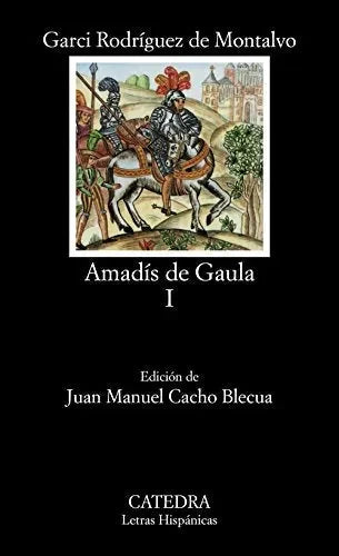 Libro Amadis De Gaula 1