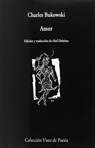 Libro AMOR de BUKOWSKI CHARLES en Colombia, poesia
