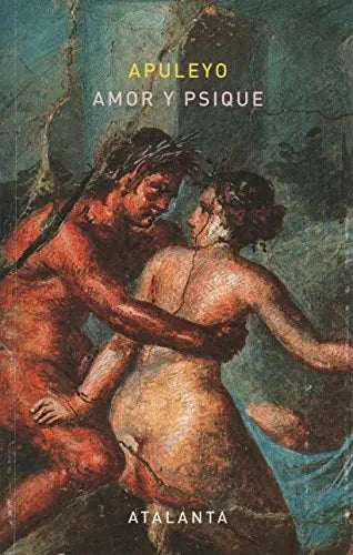 Libro Amor Y Psique