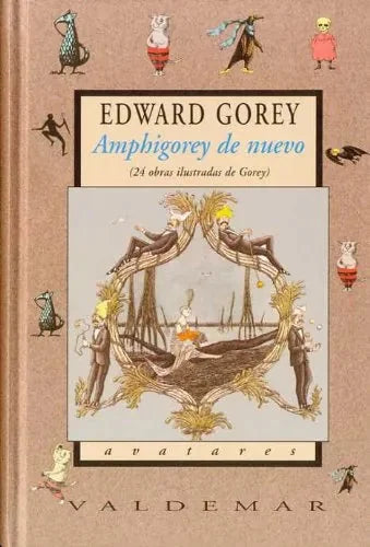 Libro Amphigorey De Nuevo