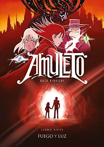 Libro Amuleto 7