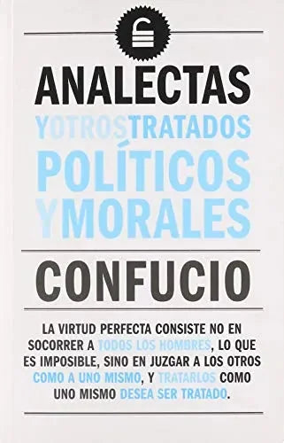 Analectas Y Otros Tratados Políticos Y M