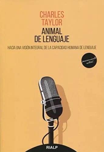 Libro Animal De Lenguaje