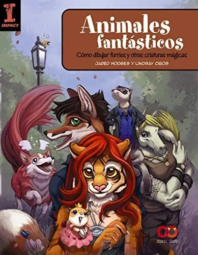 Libro Animales Fantasticos