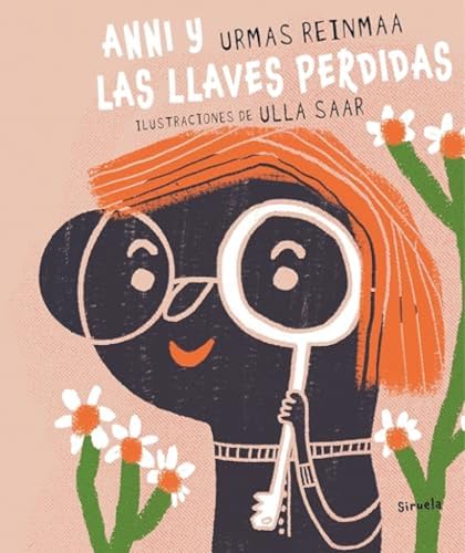Libro Anni Y Las Llaves Perdidas - Urmas Reinmaa - Icaro Libros