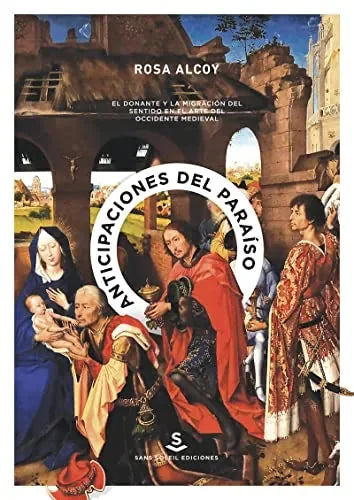 Libro Anticipaciones Del Paraiso El Donante Y