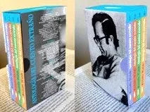 Libro Antologia Del Cuento Extraño 4 Vols.