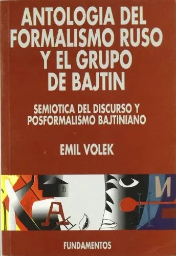 ANTOLOGIA DEL FORMALISMO RUSO VOL 2 - Icaro Libros
