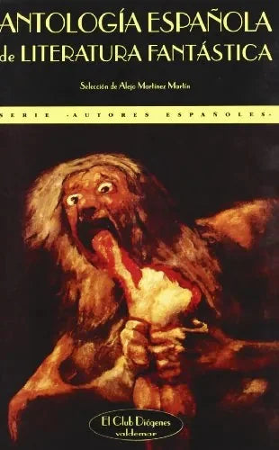 Libro Antologia Española De Literatura Fantast