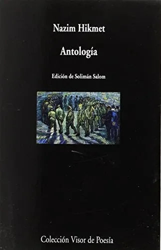 Libro Antologia-Nazim Hkmet