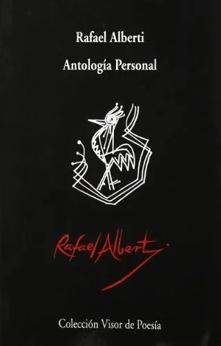 Antologia Personal-Alberti - Icaro Libros