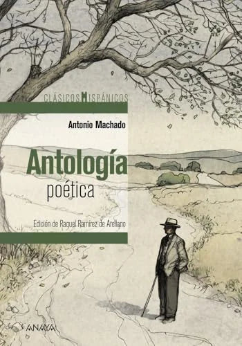 Libro ANTOLOGIA POETICA ANTONIO MACHADO de MACHADO ANTONIO en Colombia, poesia