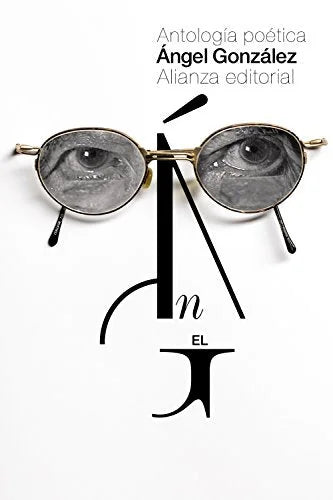 Libro ANTOLOGIA POETICA de GONZALEZ ANGEL en Colombia, poesia