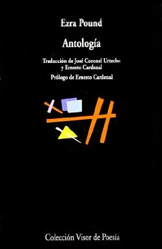Libro Antologia Pound