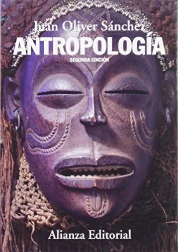 Libro Antropologia, 2Da Ed.