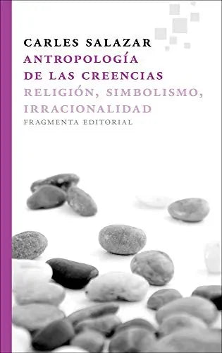 Libro Antropología de las Creencias