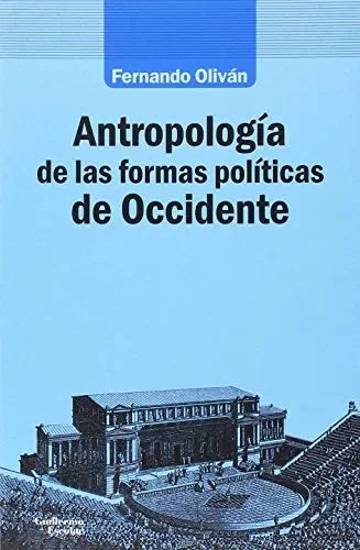 Libro Antropologia De Las Formas Politicas De