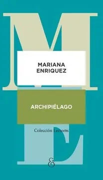 Libro ARCHIPIELAGO de HENRIQUEZ MARIANA en Colombia, ensayo