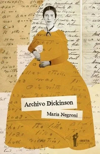 Libro Archivo Dickinson