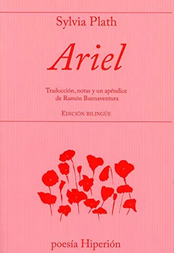 Libro ARIEL de PLATH SYLVIA en Colombia, poesia