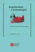 Libro Arquitectura O Tecnoutopia