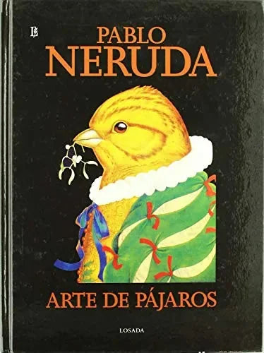 Libro Arte De Pajaros