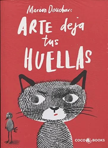 Arte Deja Tus Huellas - Icaro Libros