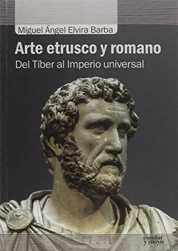 Arte Etrusco Y Romano - Icaro Libros