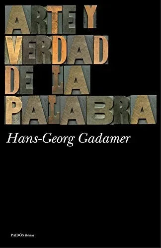 Arte Y Verdad De La Palabra - Icaro Libros
