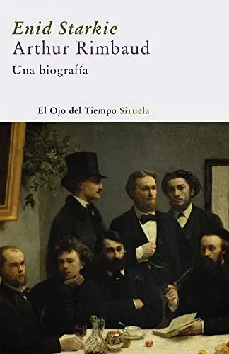 Libro Arthur Rimbaud Una Biografia